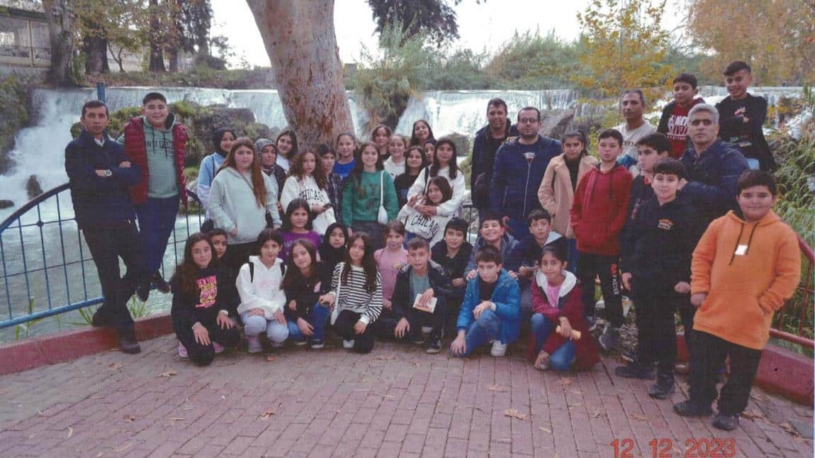 Kültürün İzinde Mersin Projesi-Tarsus Gezisi